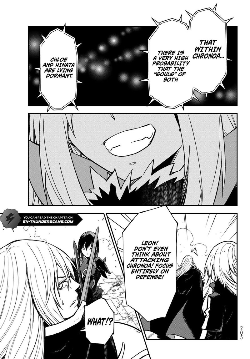 Tensei Shitara Slime Datta Ken - Chapter 145 image 45